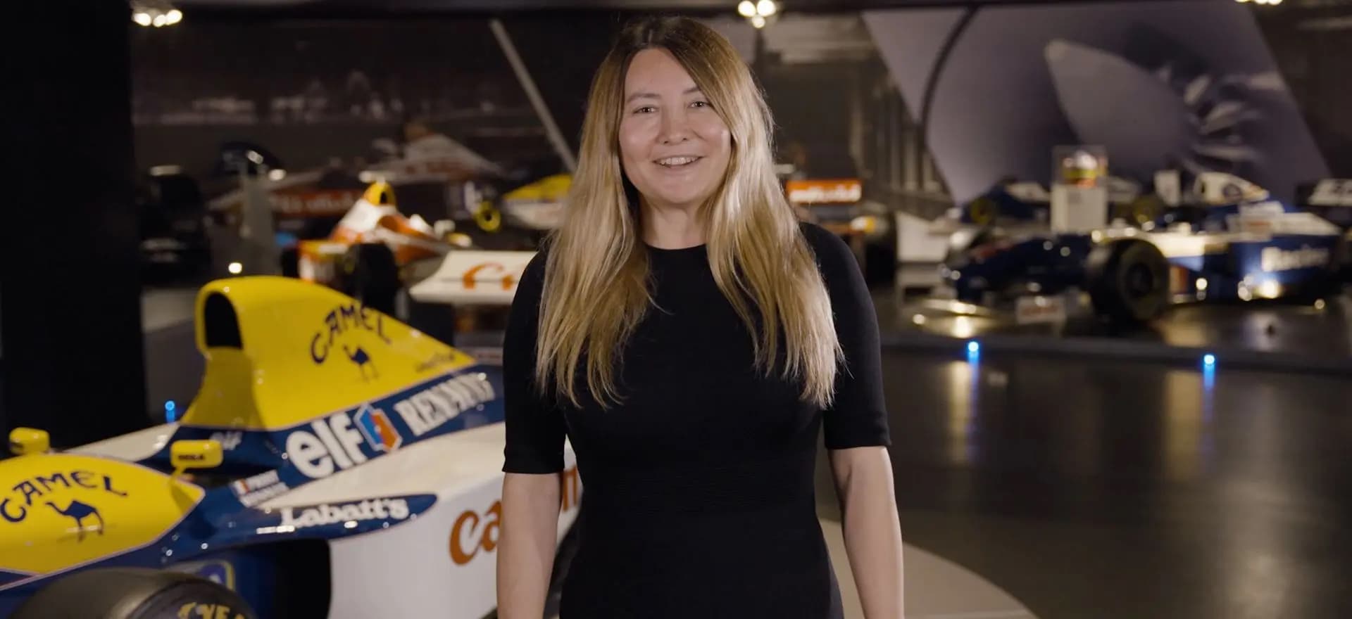 Returning back to Williams Technology Campus, 2025