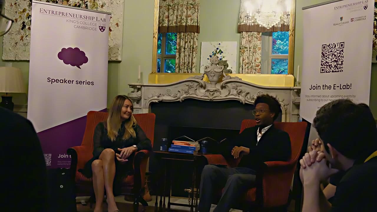 Beyond the Track: Innovation and Leadership with Selin Tur