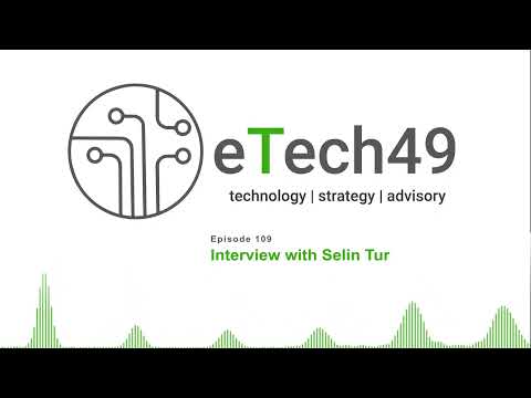 Powering Performance with Selin Tur — eTech49 Podcast